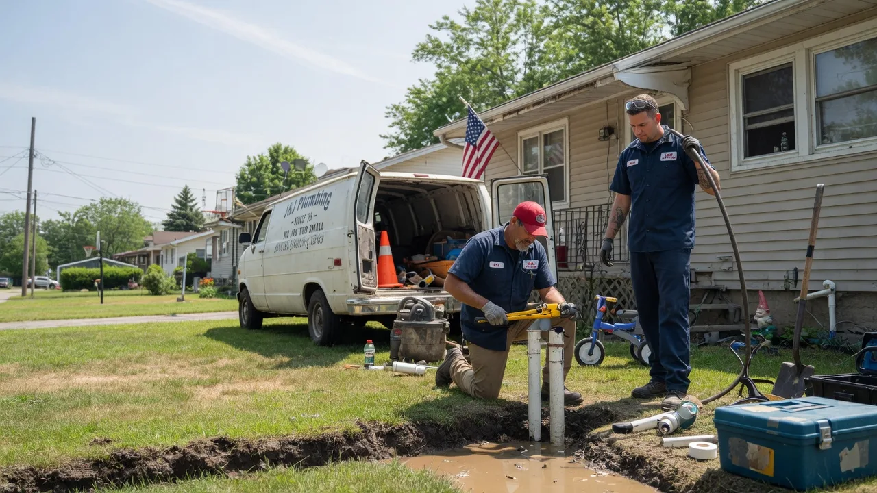 Sump Pump Repair in Hermann, MO near me